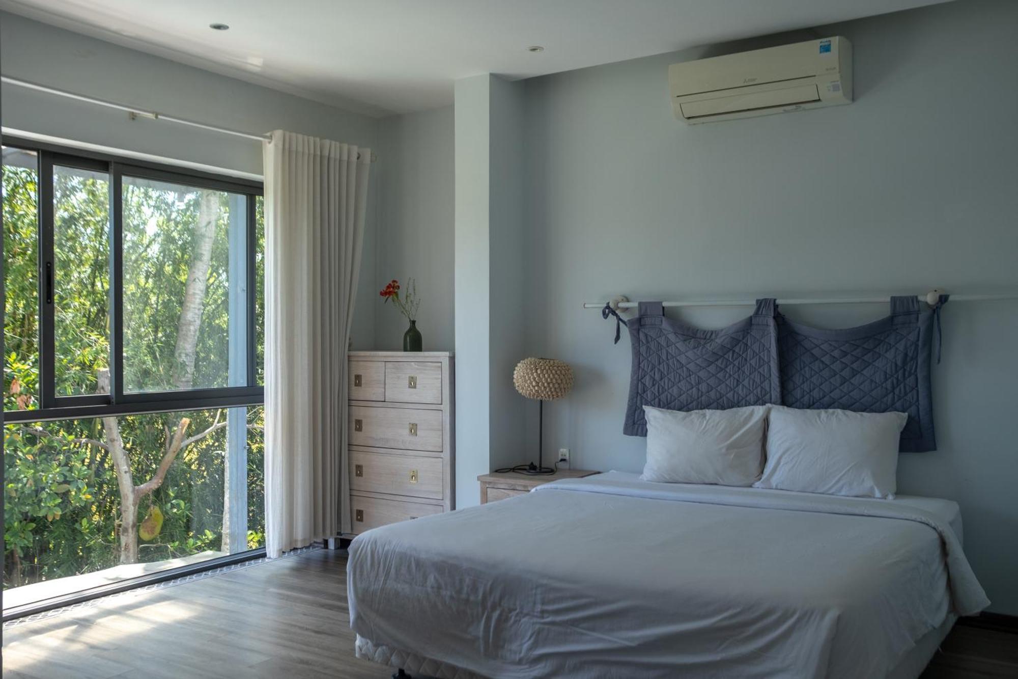 Homeday Retreats Tan Thanh Exterior foto
